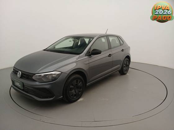 VOLKSWAGEN POLO 1.0 MPI TRACK MANUAL